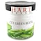 Hart Hart Green Bean Extra Standard 4 Sieve Cut 101 oz., PK6 F007022207259 - alternate 1